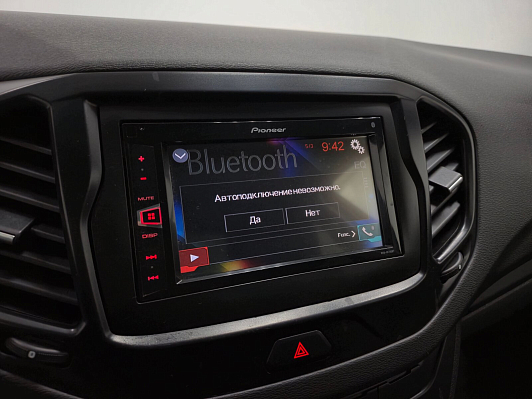 Lada (ВАЗ) Vesta Classic Start (2018-2019), 2016 года, пробег 153037 км