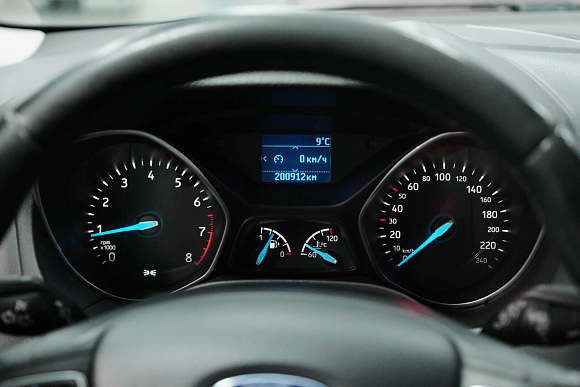 Ford Focus SYNC Edition, 2017 года, пробег 200898 км