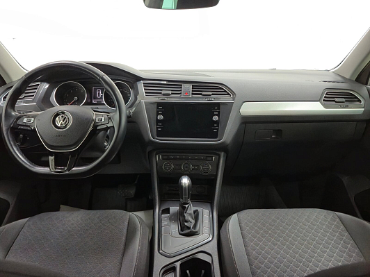 Volkswagen Tiguan, 2018 года, пробег 73386 км