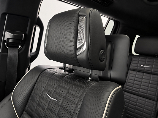 Cadillac Escalade Premium Luxury Platinum, 2023 года, пробег 87189 км
