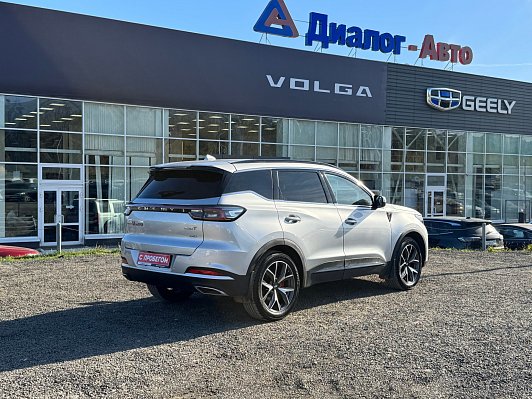 Chery Tiggo 7 Pro Max, 2024 года, пробег 42530 км