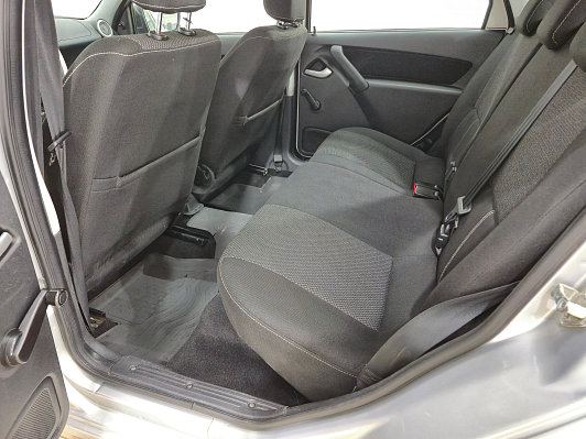 Lada (ВАЗ) Granta Comfort Optima Multimedia Glonass 21917-51-00C, 2014 года, пробег 119790 км