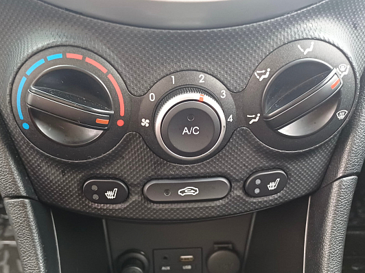 Hyundai Solaris Comfort, 2015 года, пробег 110590 км