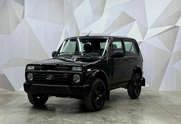 Lada (ВАЗ) Niva Legend, 2024 года, пробег 29 км