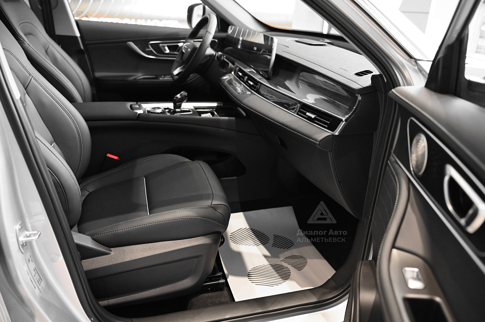 TENET T7 Active, серебряный