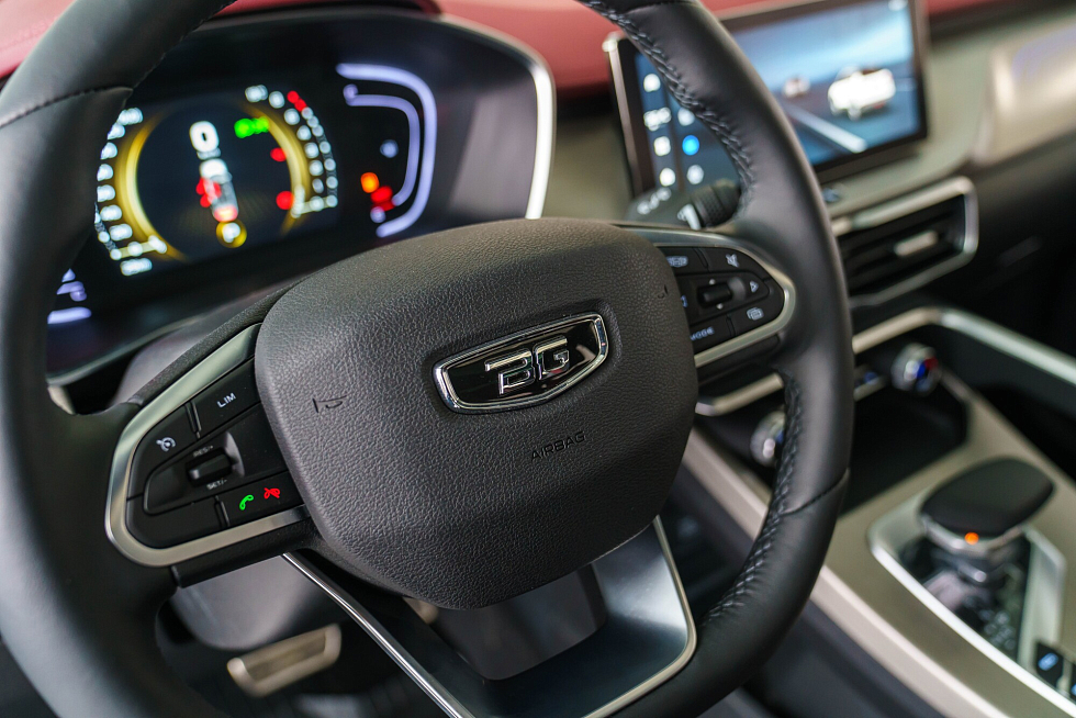 Belgee X50 Престиж, серебряный