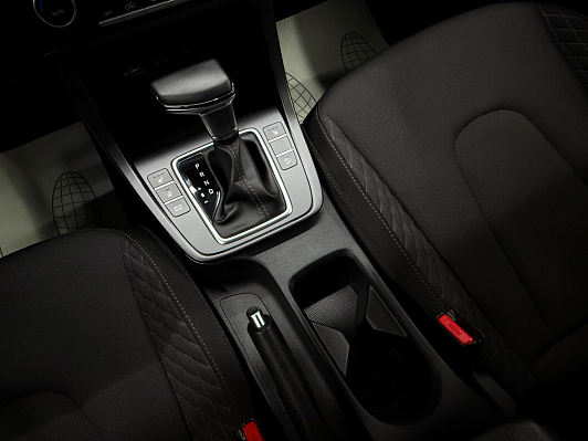 Hyundai Creta Family + Ultra, 2022 года, пробег 13607 км