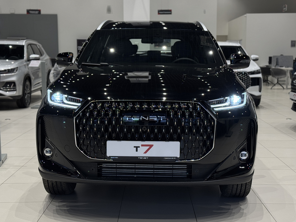 TENET T7 Прайм, черный