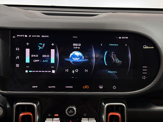 Haval Dargo Tech Plus, 2024 года, пробег 29598 км