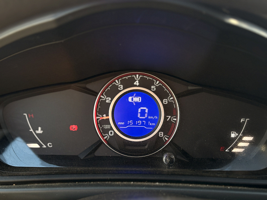 Lifan X60 Comfort, 2017 года, пробег 152000 км