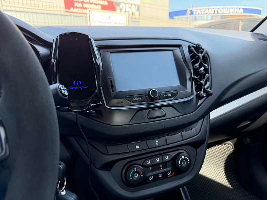 Lada (ВАЗ) Vesta Comfort Winter, 2017 года, пробег 172666 км