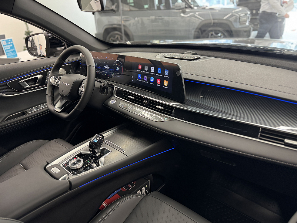 TENET T7 Актив, черный