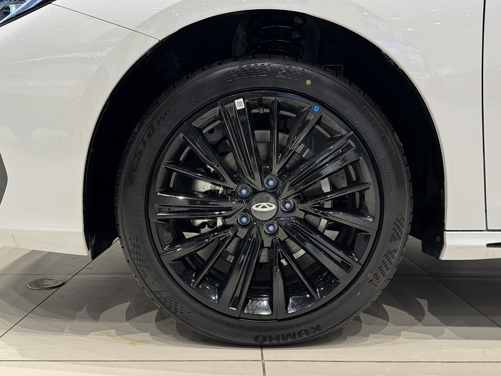 Chery Arrizo 8 Ультра Черный / Ultra Black, белый