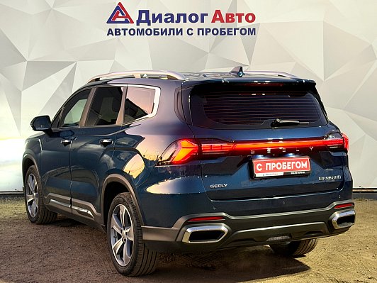 Geely Okavango Флагман, 2023 года, пробег 69457 км