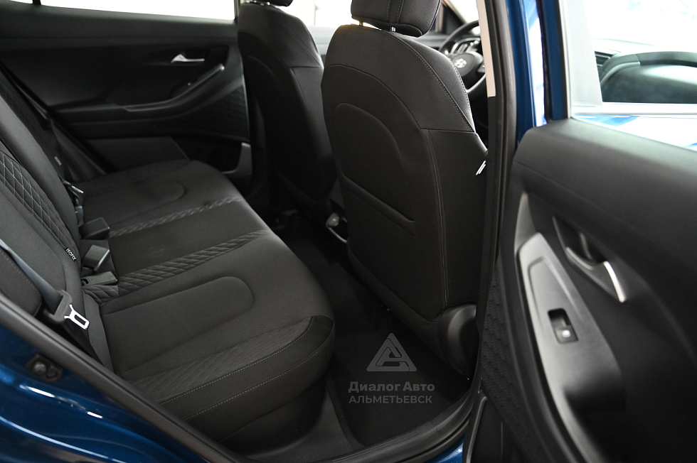 Solaris HC Classic, синий