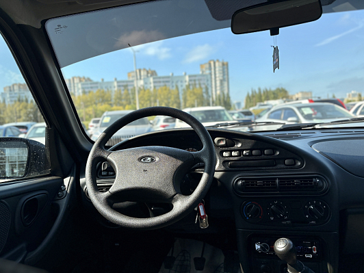 Lada (ВАЗ) Niva Travel Classic'24, 2024 года, пробег 17000 км