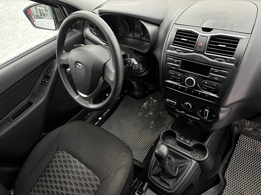 Lada (ВАЗ) Granta Comfort, 2021 года, пробег 55000 км