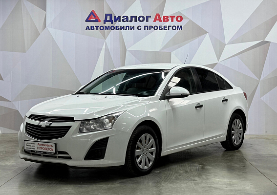 Chevrolet Cruze LS, 2014 года, пробег 240002 км