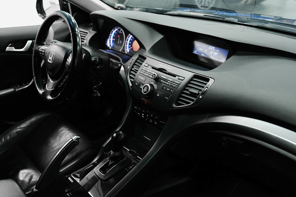 Honda Accord, 2012 года, пробег 247643 км