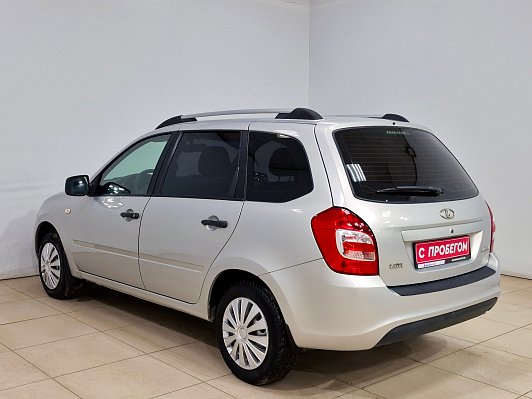 Lada (ВАЗ) Kalina Standard Glonass 21941-50-213, 2017 года, пробег 127006 км