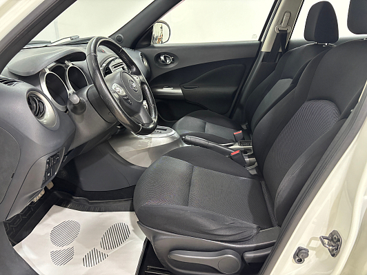 Nissan Juke SE, 2012 года, пробег 132828 км