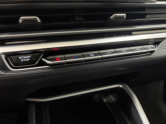 Geely Emgrand Flagship, 2024 года, пробег 47035 км