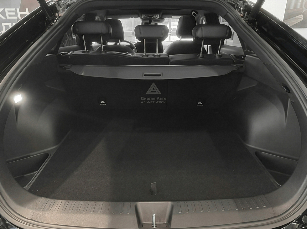 Haval F7x Техно +, черный
