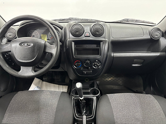 Lada (ВАЗ) Granta, 2013 года, пробег 86905 км