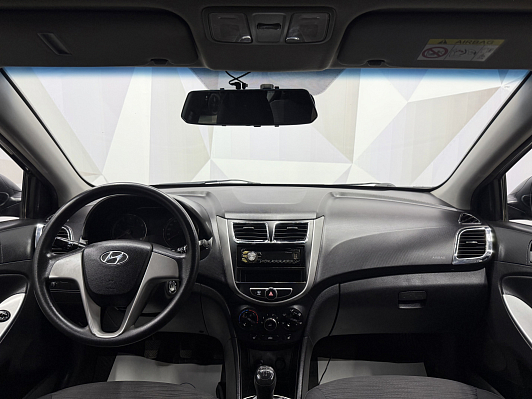 Hyundai Solaris Comfort, 2014 года, пробег 156000 км