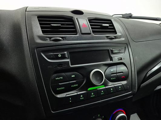 Lada (ВАЗ) Kalina Classic Glonass 21941-51-X1B, 2016 года, пробег 157200 км