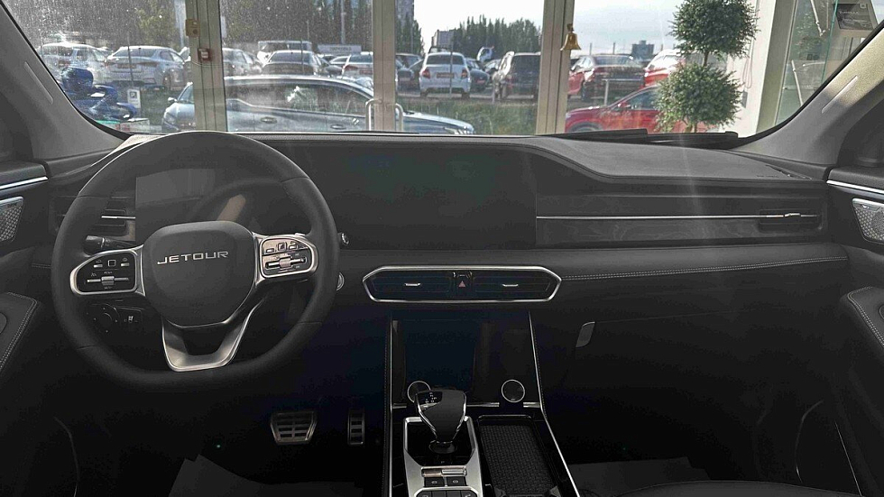 JETOUR X90 PLUS Luxury, синий