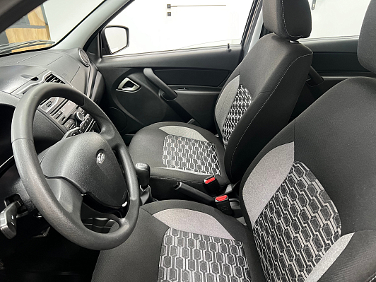 Lada (ВАЗ) Granta Комфорт, 2025 года, пробег 11600 км
