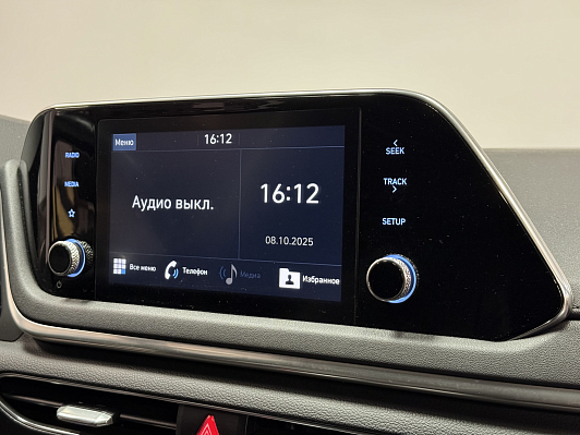 Hyundai Sonata Classic, 2021 года, пробег 42000 км