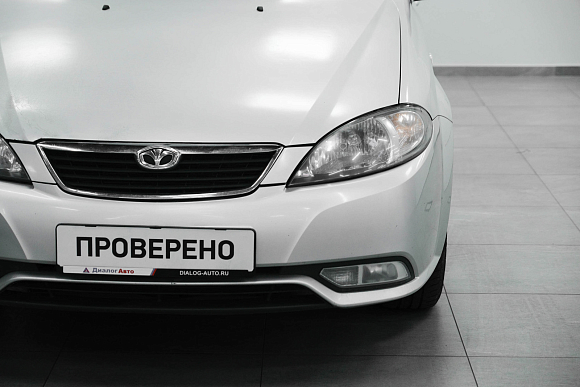 Daewoo Gentra Comfort Plus, 2014 года, пробег 111300 км