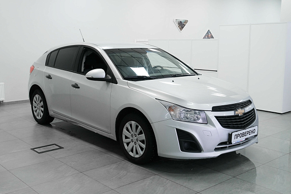 Chevrolet Cruze LS, 2014 года, пробег 238500 км