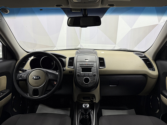 Kia Soul Luxe, 2013 года, пробег 191114 км