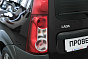 Lada (ВАЗ) Largus Luxe (7 мест), 2017 года, пробег 187000 км