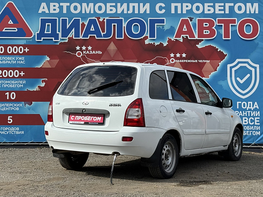 Lada (ВАЗ) Kalina, 2012 года, пробег 170512 км