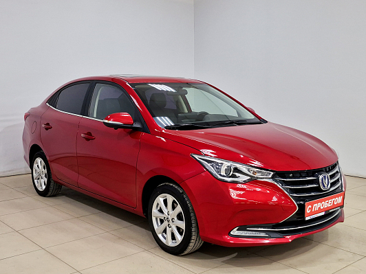 Changan Alsvin Комфорт, 2023 года, пробег 51706 км