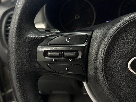 Kia Rio Comfort, 2019 года, пробег 125869 км