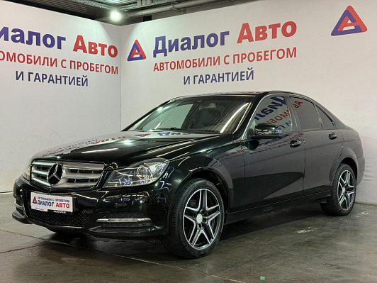 Mercedes-Benz C-Класс, 2013 года, пробег 232756 км
