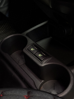 Lada (ВАЗ) Kalina Норма, 2015 года, пробег 112000 км