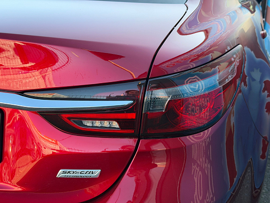 Mazda 6 Supreme, 2019 года, пробег 121000 км