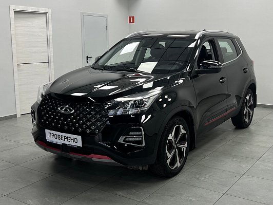 Chery Tiggo 4 Pro Ultimate, 2023 года, пробег 25997 км