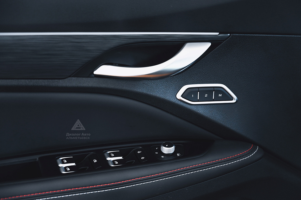 Knewstar 001 Flagship, черный