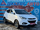 Hyundai ix35 Start + Advanced, 2015 года, пробег 108800 км