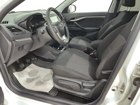 Lada (ВАЗ) Vesta Comfort, 2021 года, пробег 93873 км