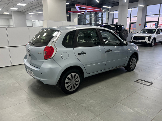 Datsun mi-DO Trust II (2015-2019), 2015 года, пробег 98000 км
