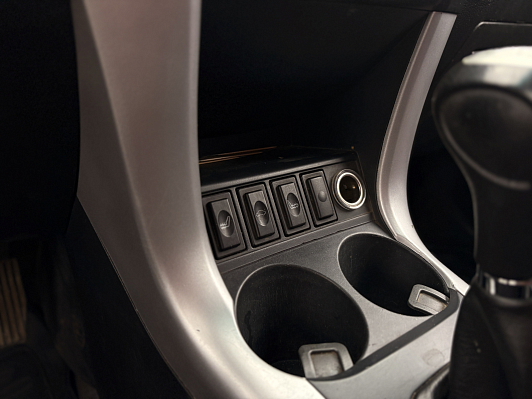 Lifan X60 Luxury, 2015 года, пробег 108675 км