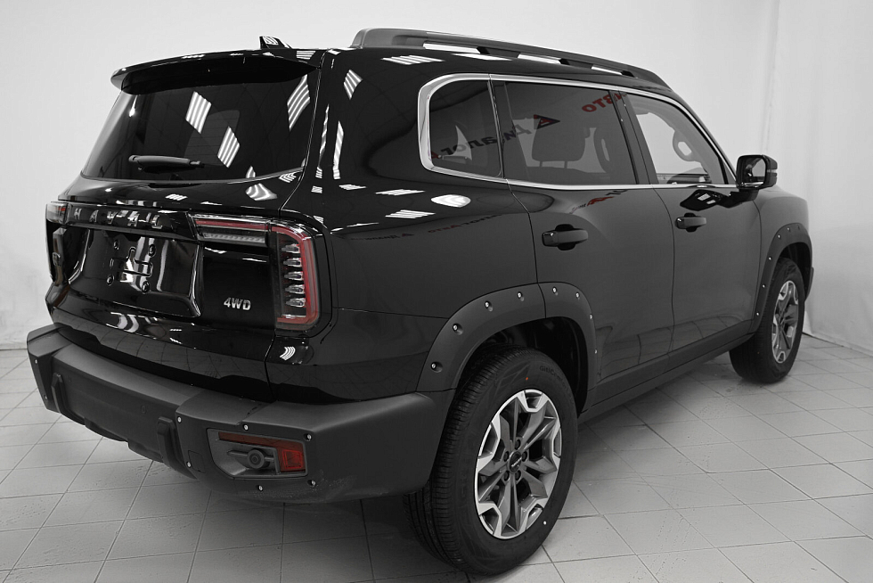 Haval Dargo Баланс, черный